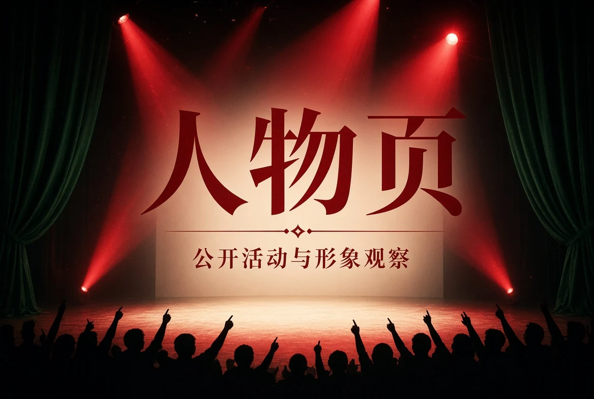 人物页导览